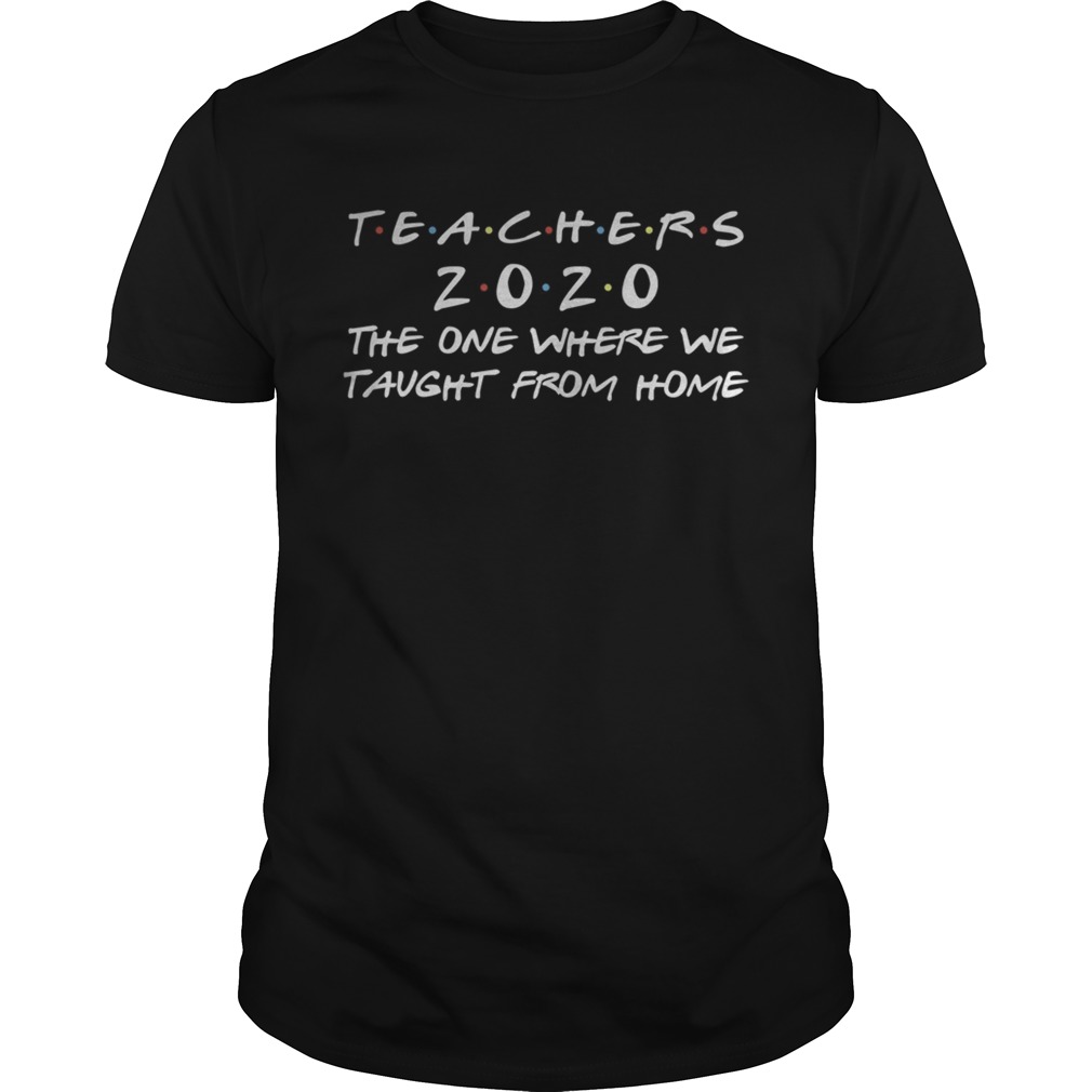 Virtual Teacher 2020 Quarantine Gift Funny Distance Learning  Unisex