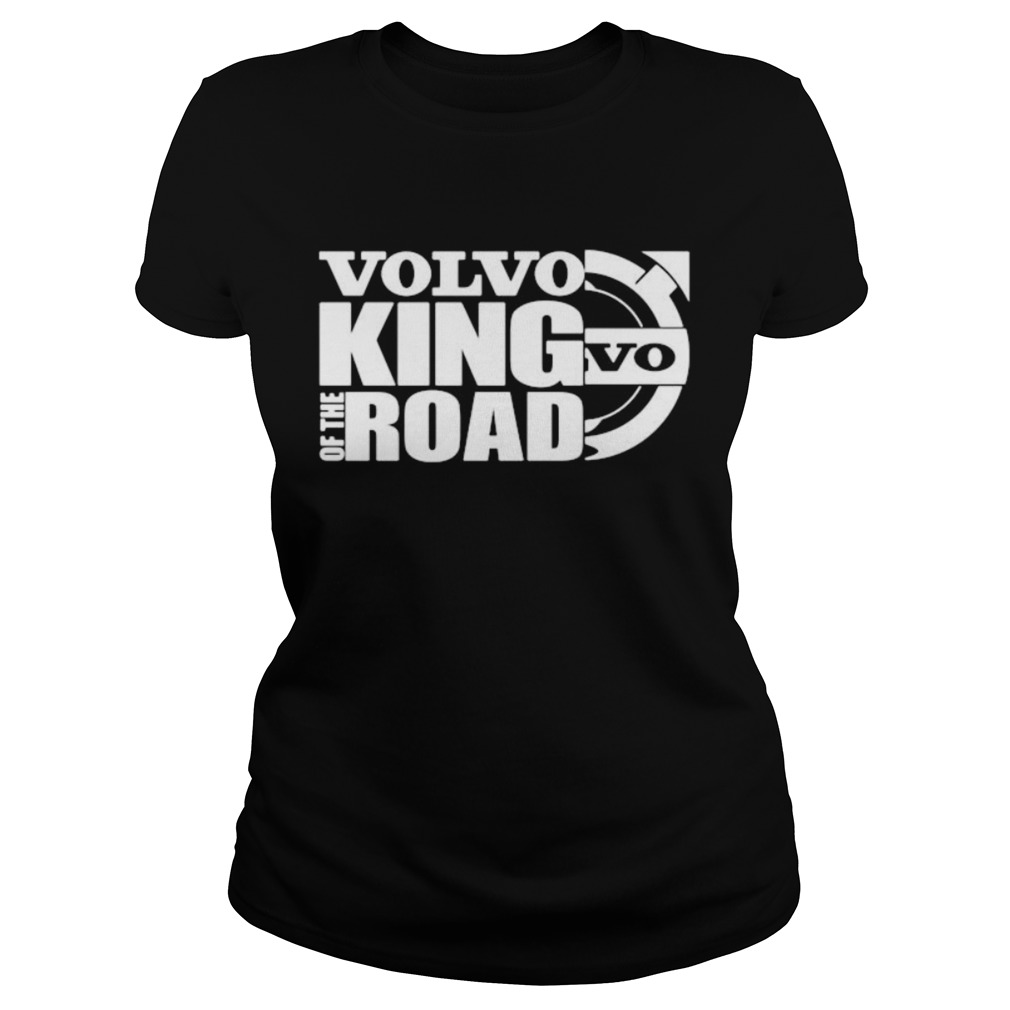 Volvo king of the road  Classic Ladies