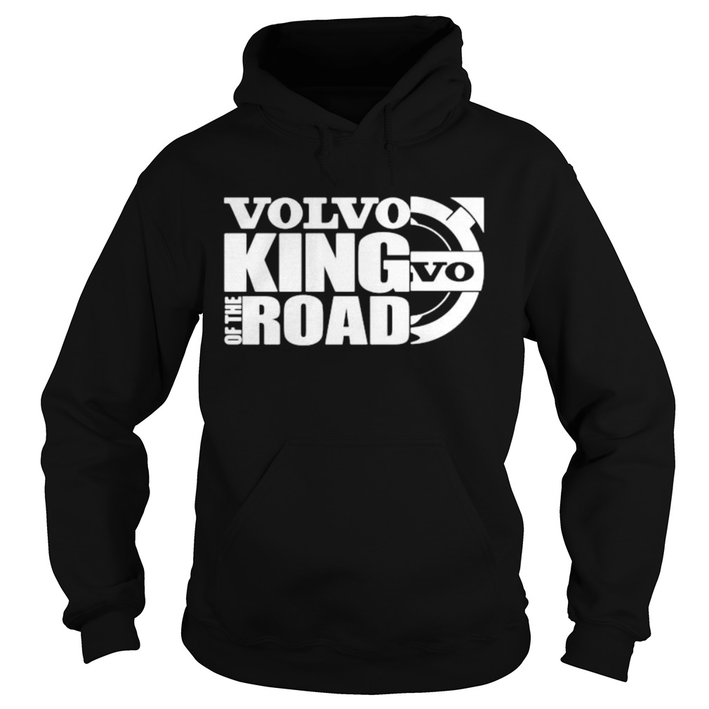 Volvo king of the road  Hoodie