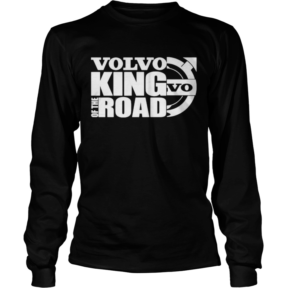 Volvo king of the road  Long Sleeve