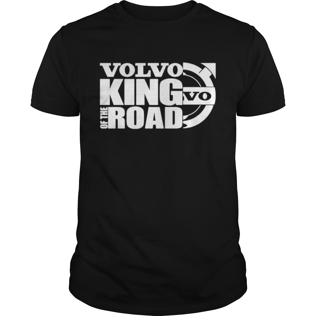 Volvo king of the road  Unisex