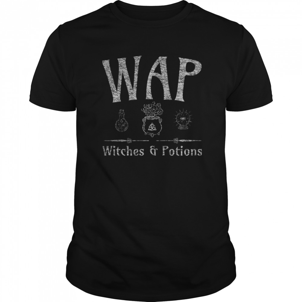 WAP Witches and Potions  Classic Men's T-shirt