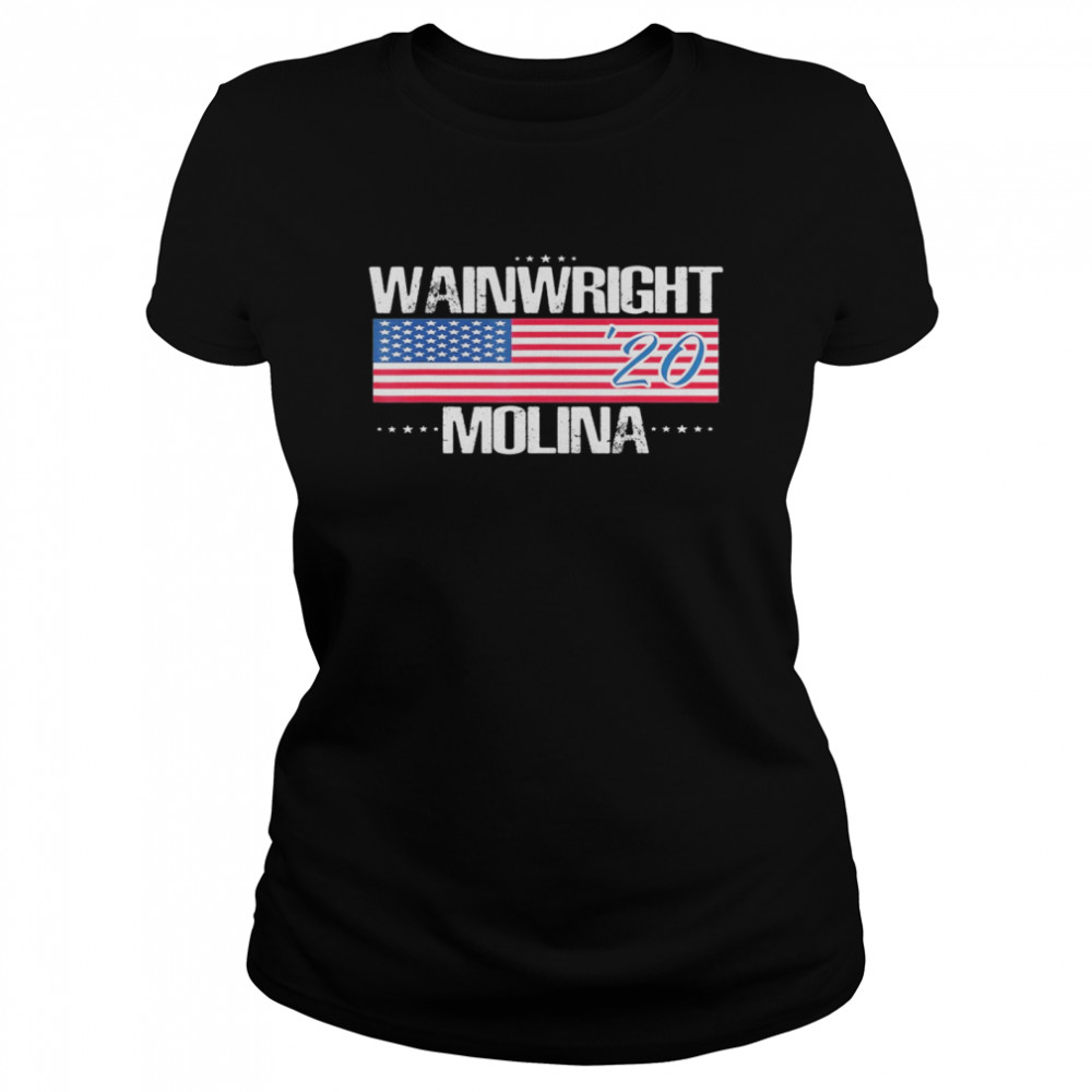 Wainwright Molina 2020  Classic Women's T-shirt