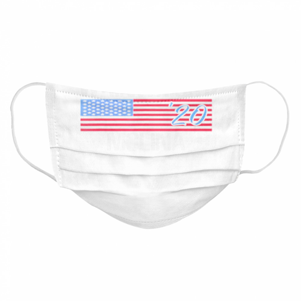 Wainwright Molina 2020  Cloth Face Mask