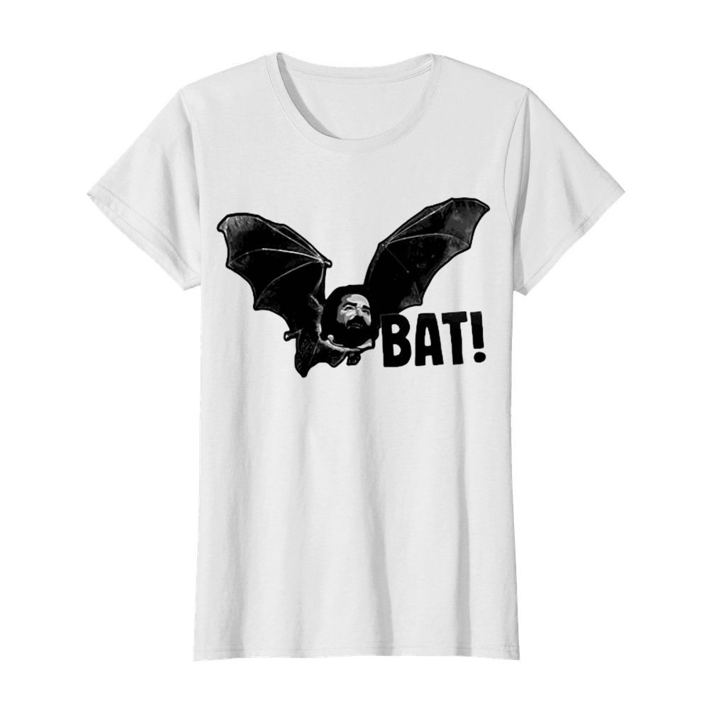 What we do in the shadows jackie daytona bat  Classic Women's T-shirt