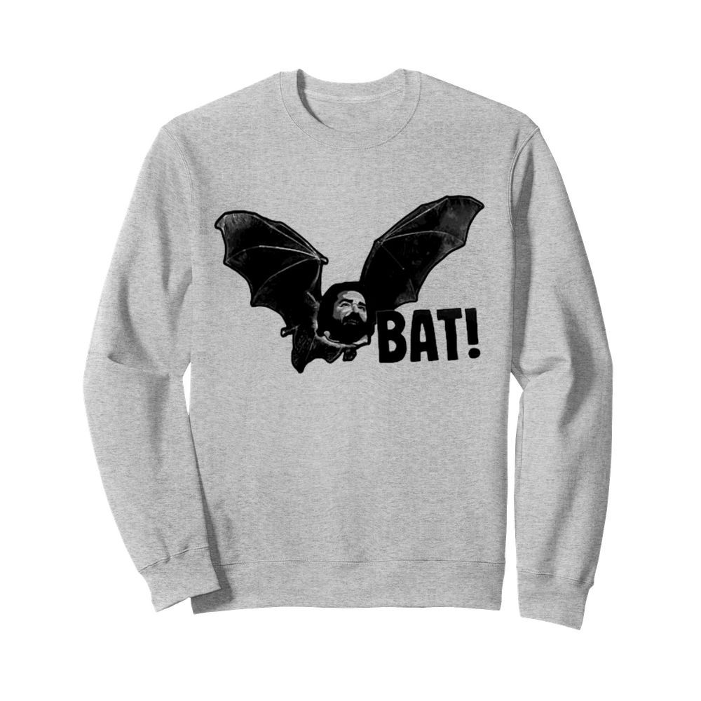 What we do in the shadows jackie daytona bat  Unisex Sweatshirt