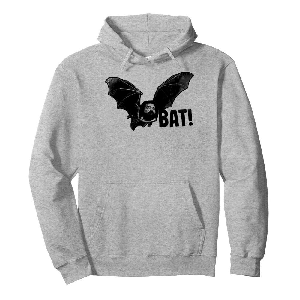 What we do in the shadows jackie daytona bat  Unisex Hoodie