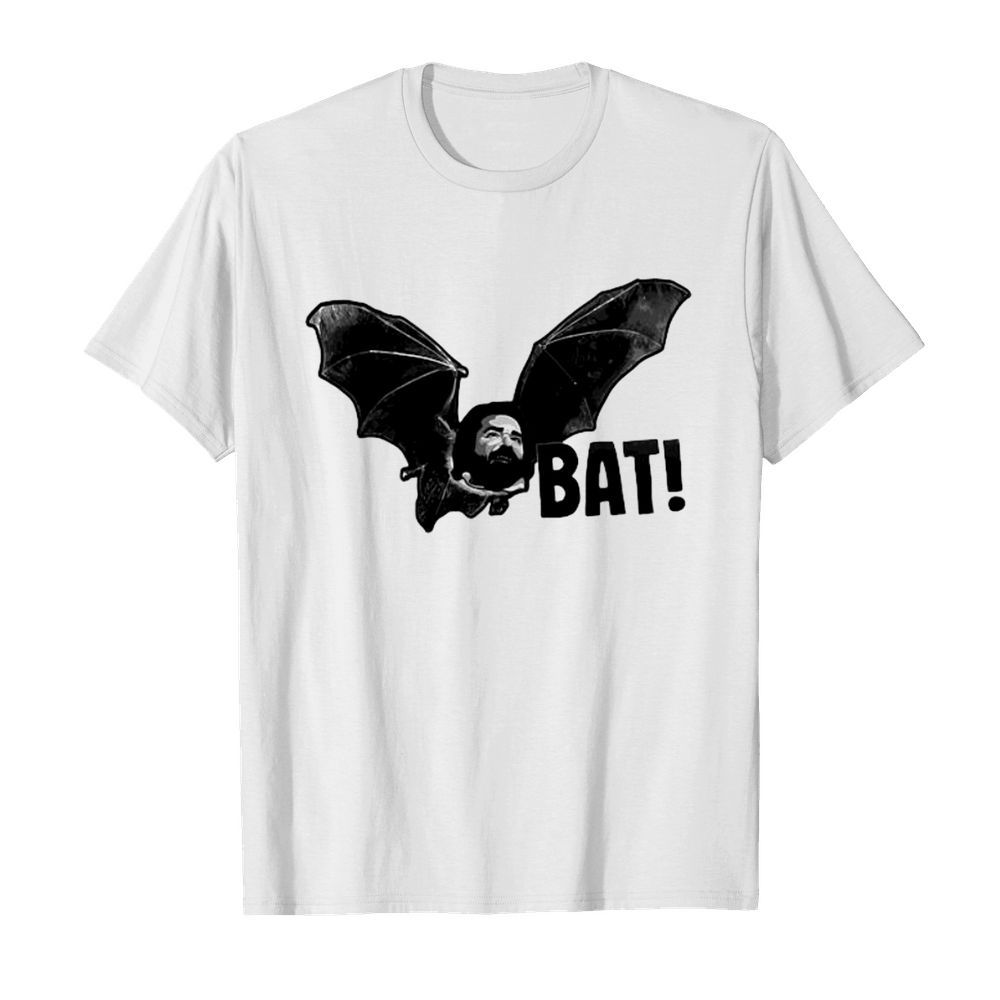 What we do in the shadows jackie daytona bat  Classic Men's T-shirt