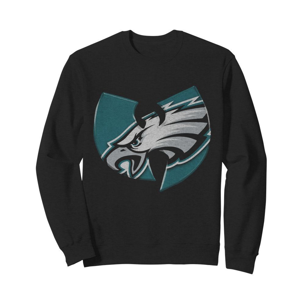 Wu Tang Philadelphia Eagles  Unisex Sweatshirt