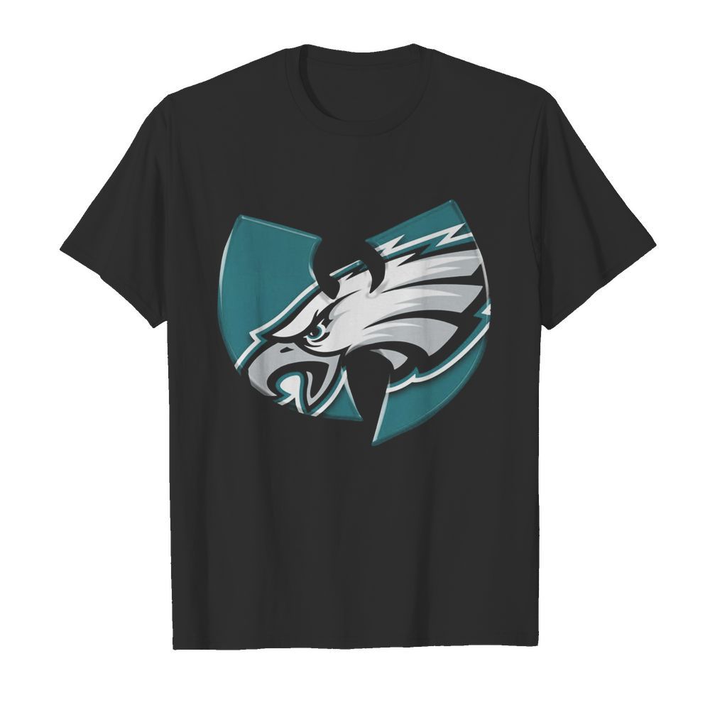 Wu Tang Philadelphia Eagles  Classic Men's T-shirt