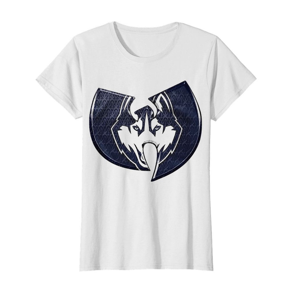 WuTang Connecticut Huskies  Classic Women's T-shirt