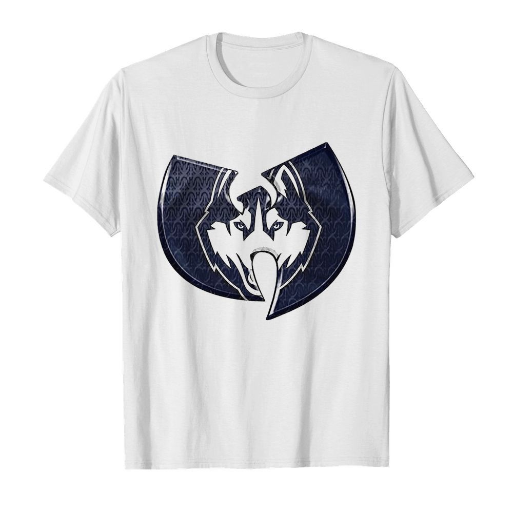 WuTang Connecticut Huskies  Classic Men's T-shirt