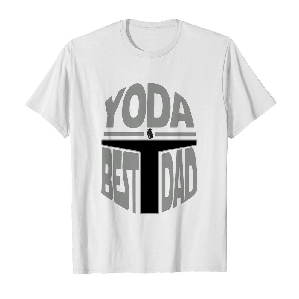 Yoda Best Dad Christmas Day Is Coming shirt