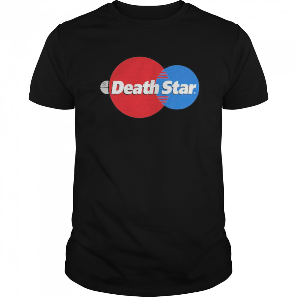 death star vintage shirt