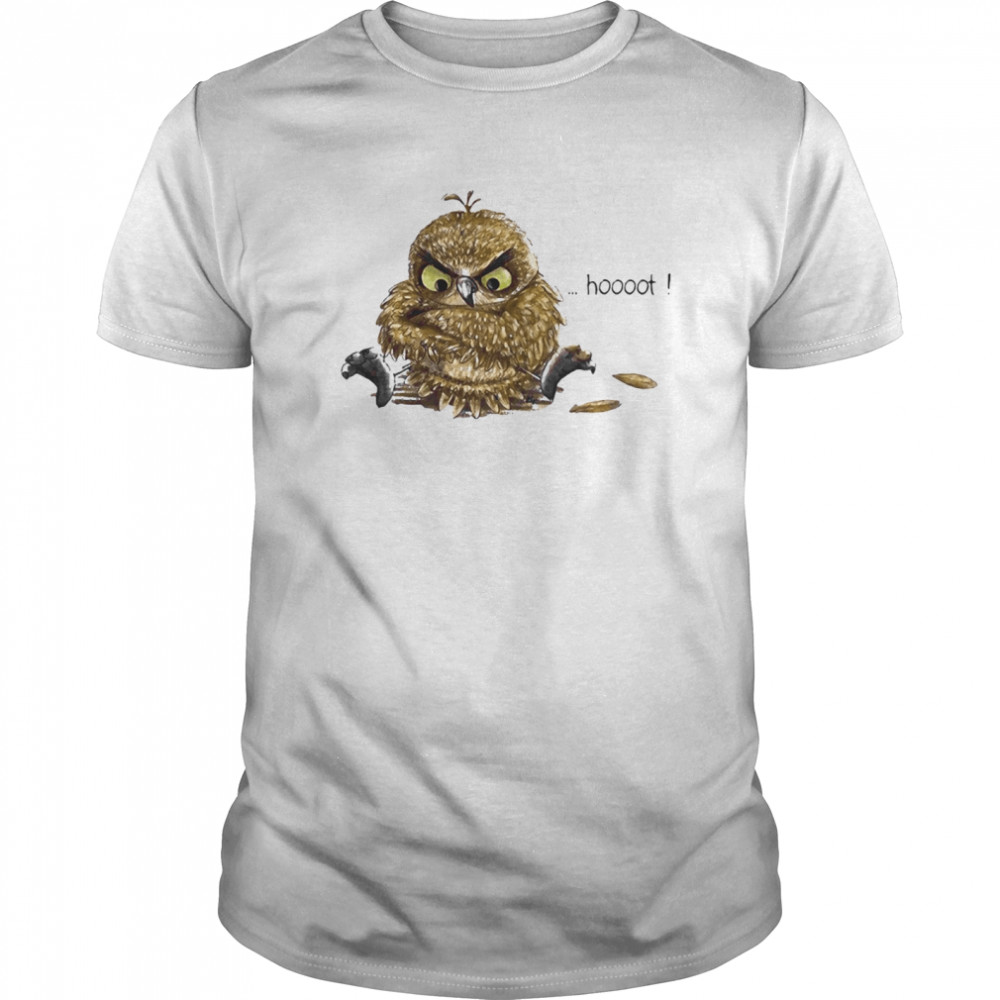 owl hot shirt