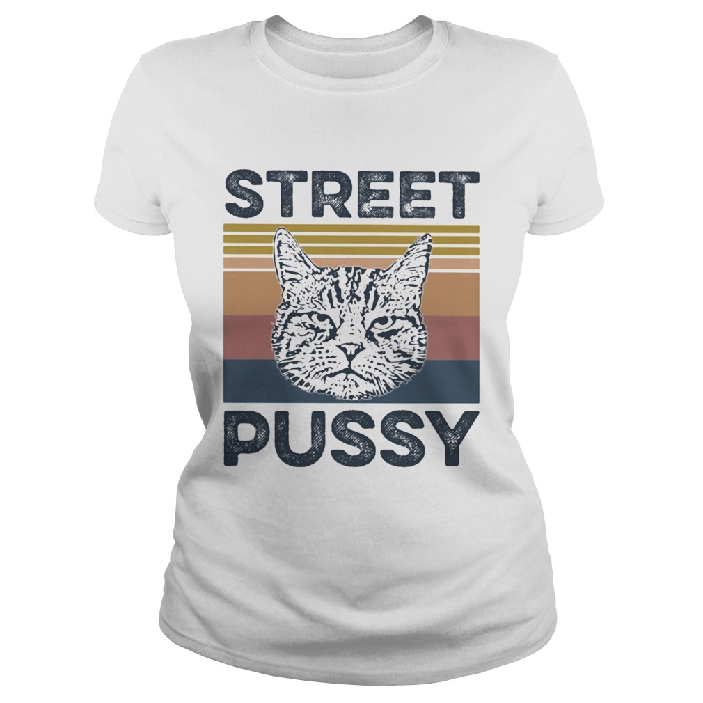 street pussy cat vintage  Classic Ladies