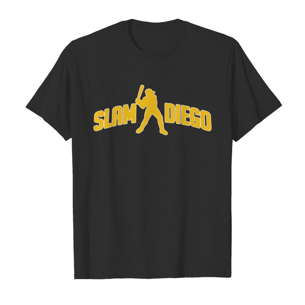 2020 Slam Diego Baseball shirt