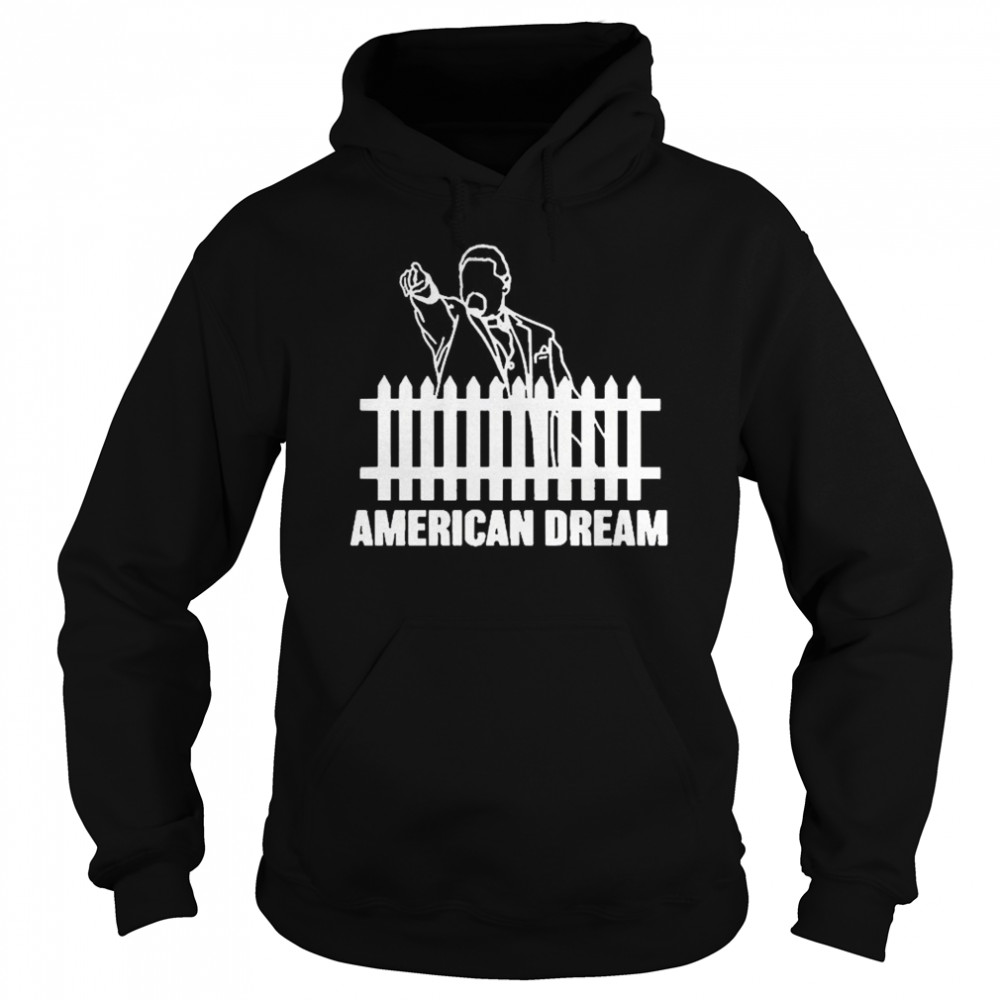 American Dream 2020  Unisex Hoodie