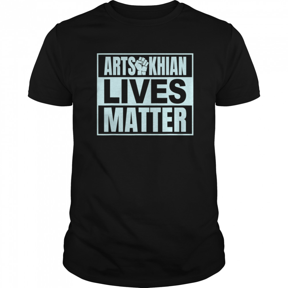 Artsakh Strong Artsakh is Armenia Armenian Flag shirt