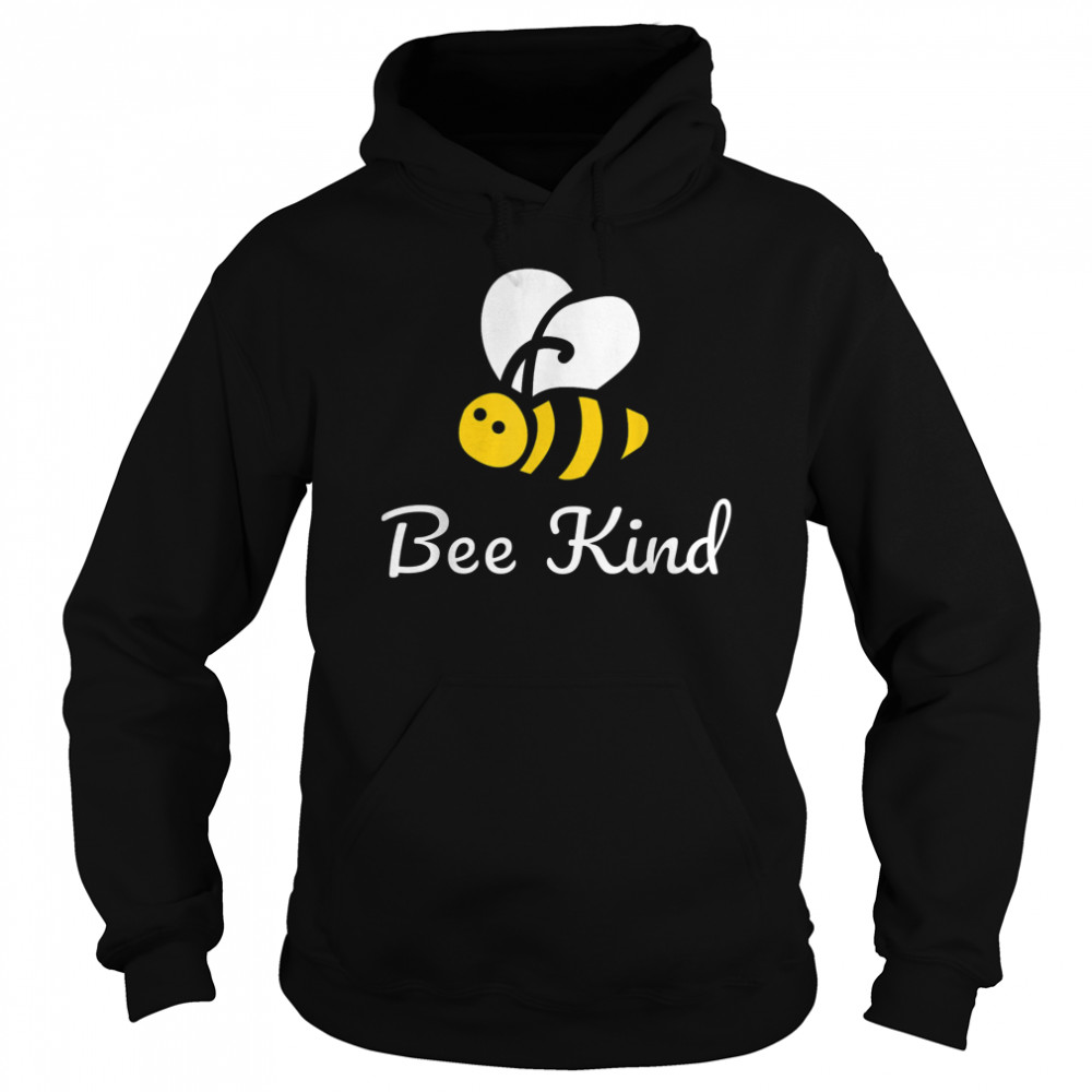 Bee Kind Anti Bullying  Unisex Hoodie