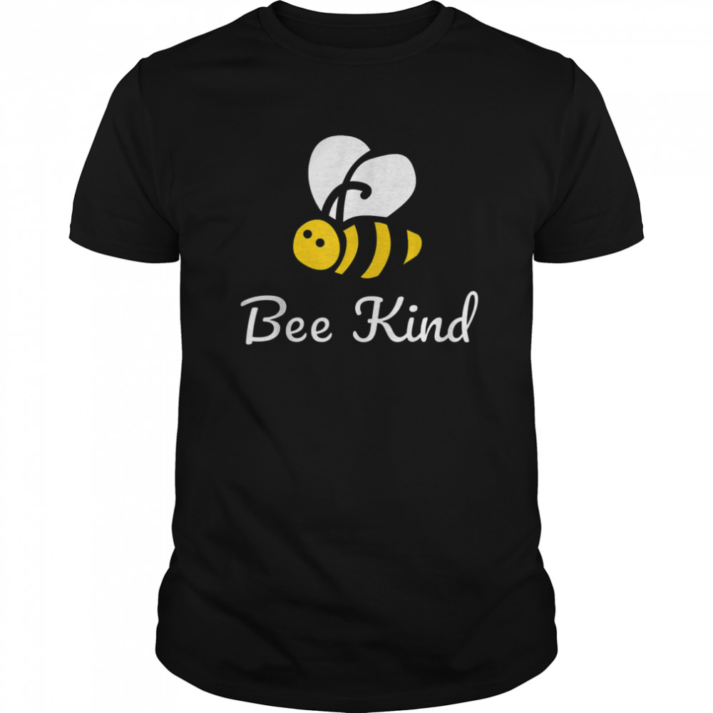 Bee Kind Anti Bullying shirt