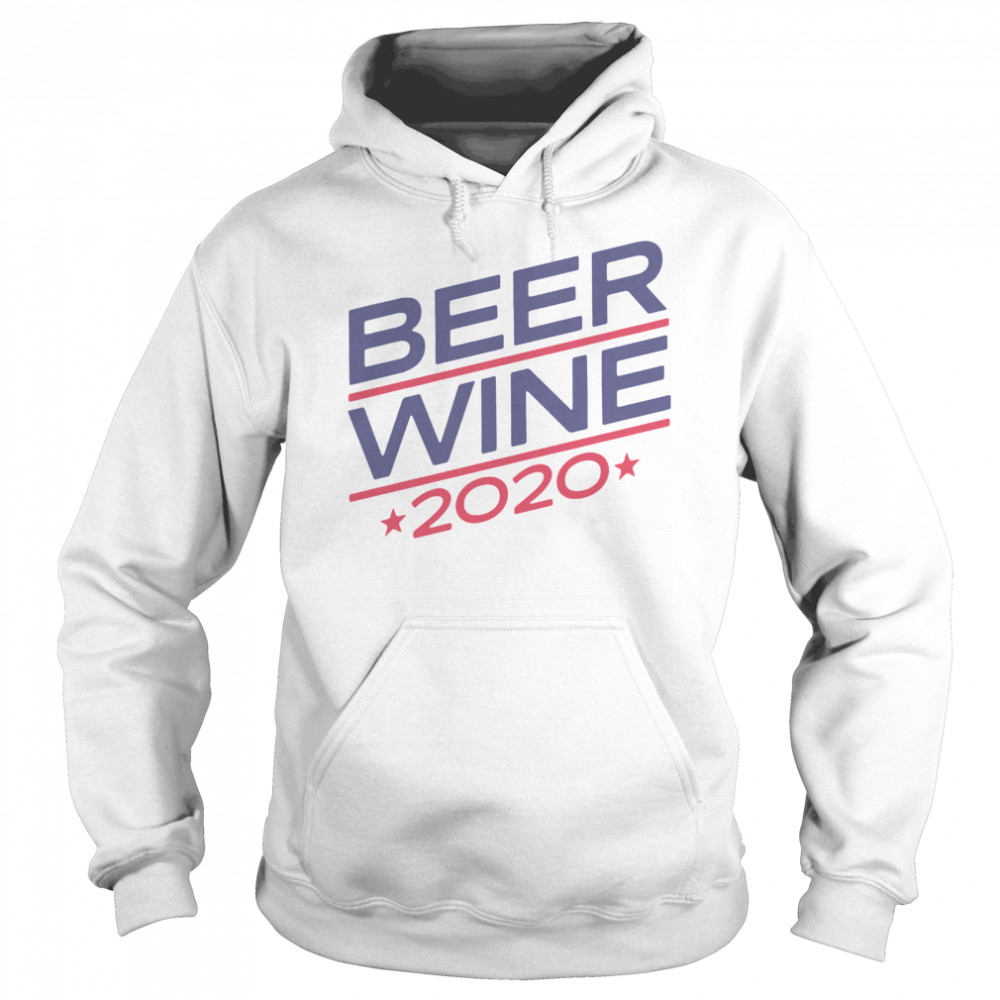 Beer Wine 2020  Unisex Hoodie