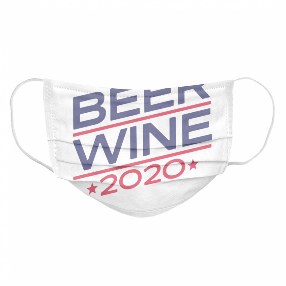 Beer Wine 2020  Cloth Face Mask