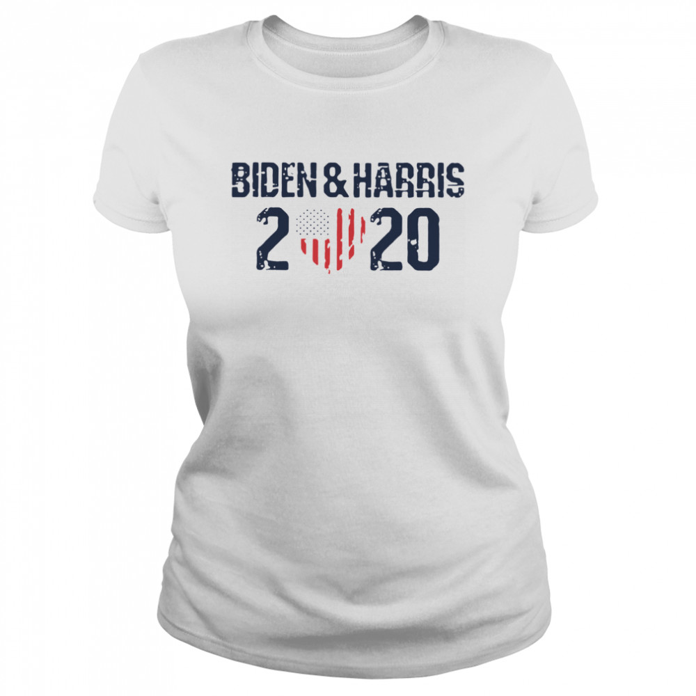 Biden Harris 2020  Classic Women's T-shirt