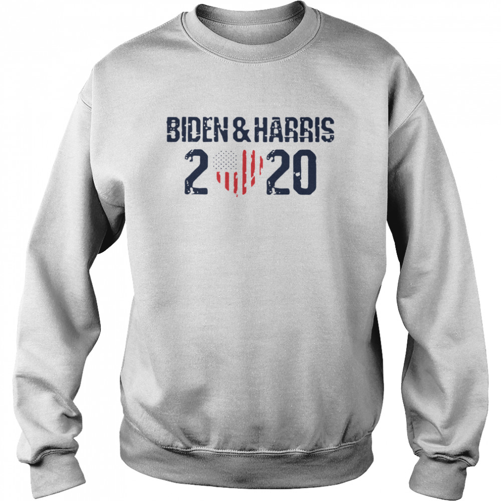 Biden Harris 2020  Unisex Sweatshirt