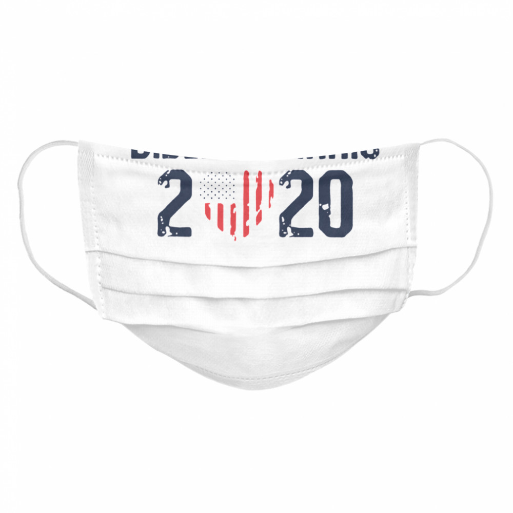 Biden Harris 2020  Cloth Face Mask