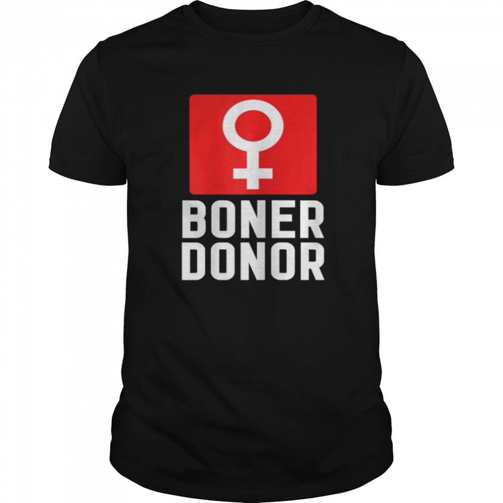 Boner Donor Funny Beach shirt