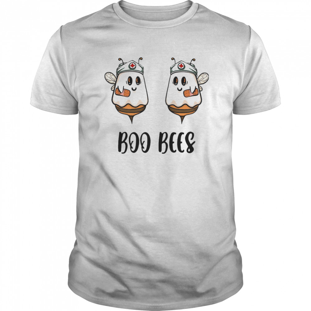 Boo Bees Nurse shirt