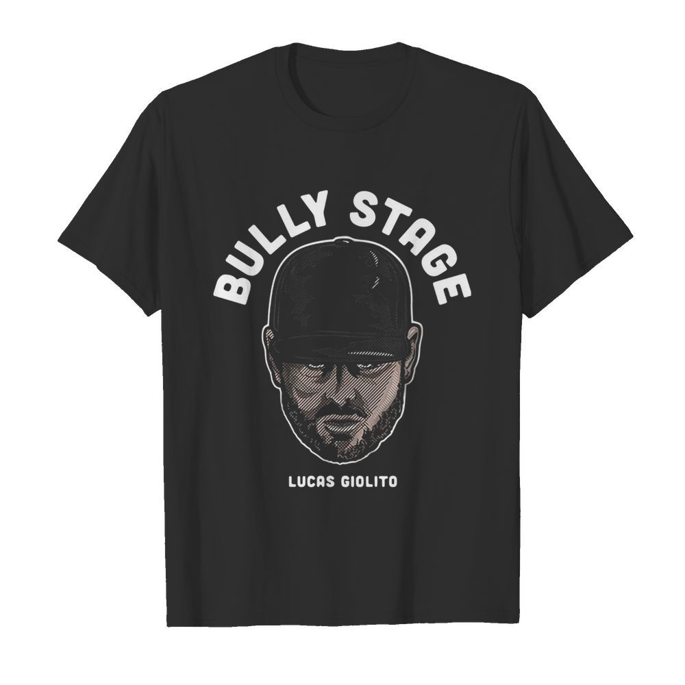 Bully Stage Lucas Giolito shirt