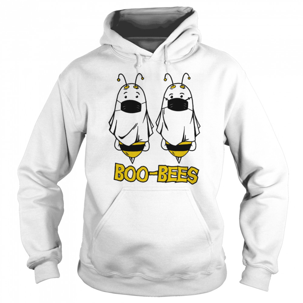 Corona Halloween Boo Bees  Unisex Hoodie