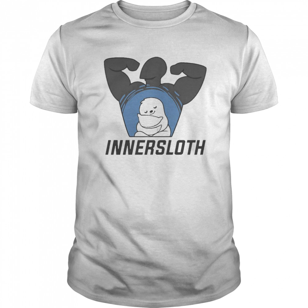 Cute Inner Sloth Gym shirt