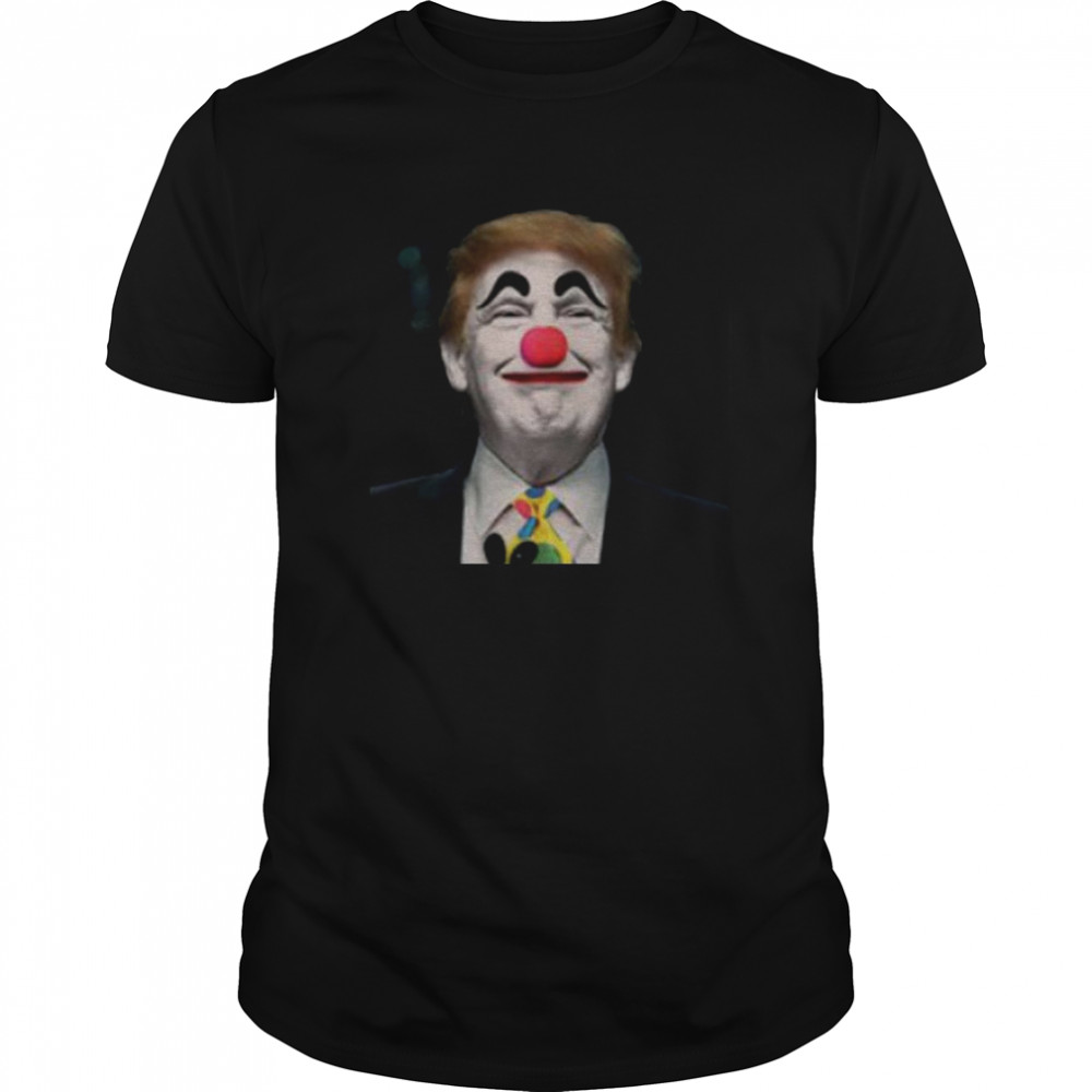 Donald Trump Clown shirt