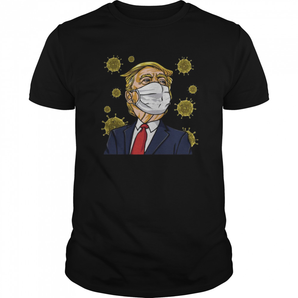 Donald Trump Coronavirus shirt