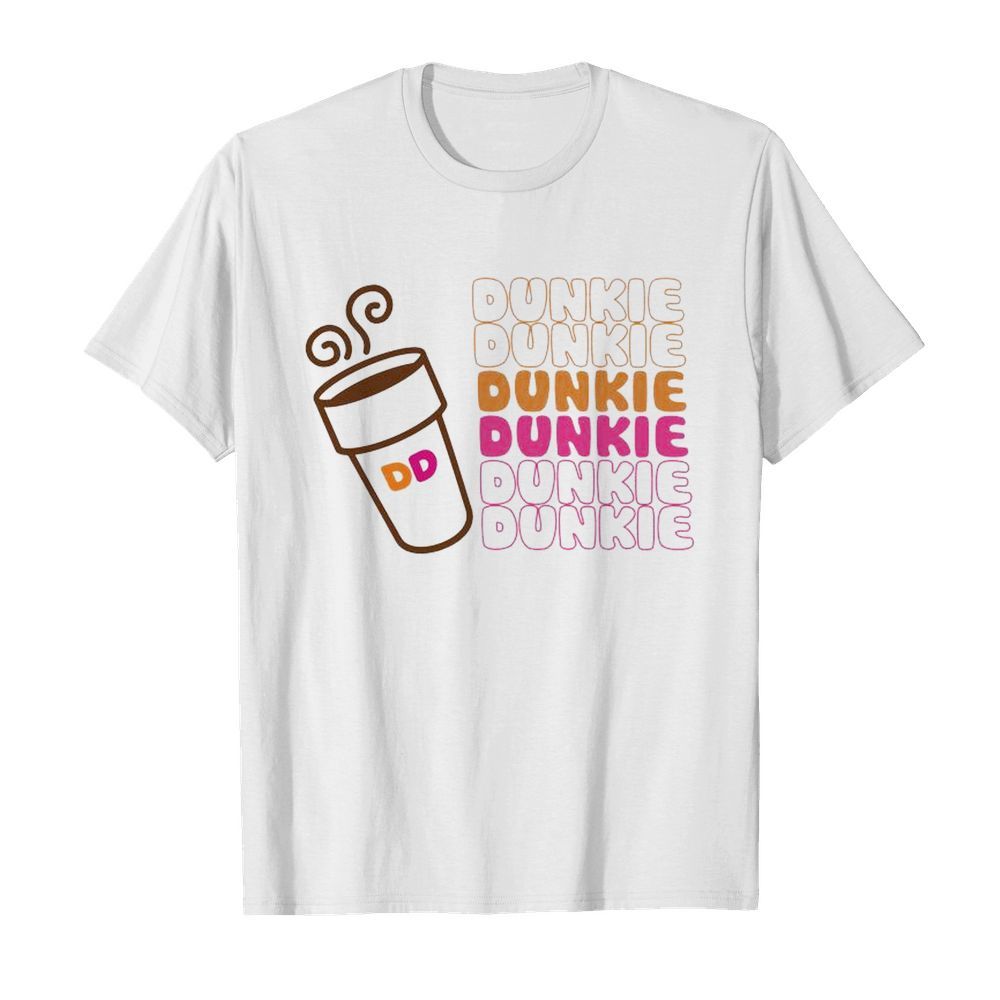 Dunkie Dunkie Dunkie Junkie  Classic Men's T-shirt