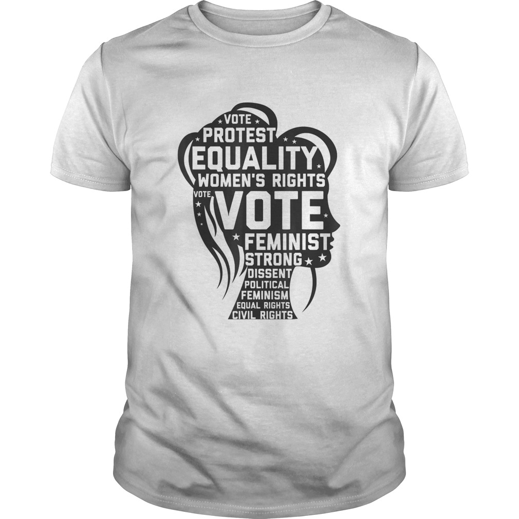 Feminist Empowerment Womens Rights Social Justice shirt