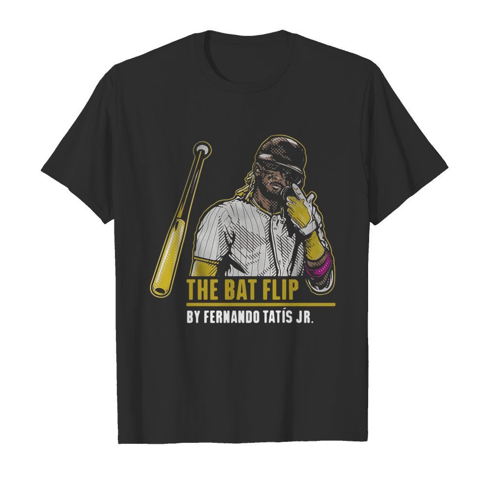 Fernando Tatis Jr Bat Flip shirt