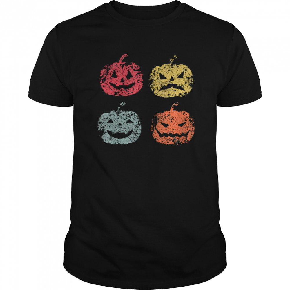 Halloween Retro Vintage shirt