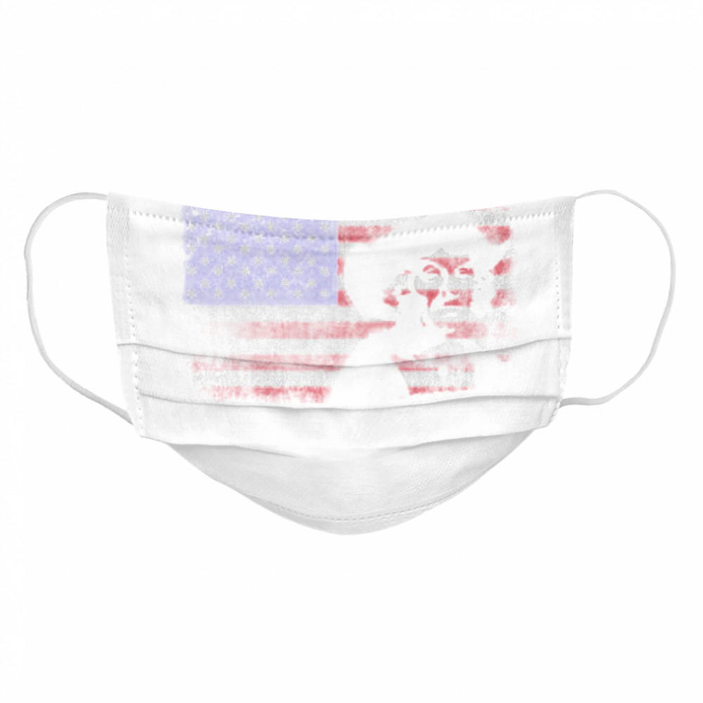 Happy Columbus Day  Cloth Face Mask