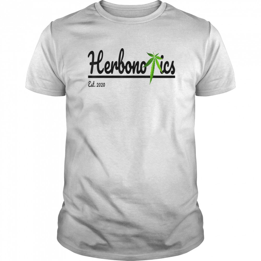 Herbonotics Logo shirt