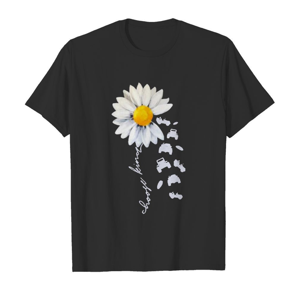 Jeep Sunflower Choose Kind shirt