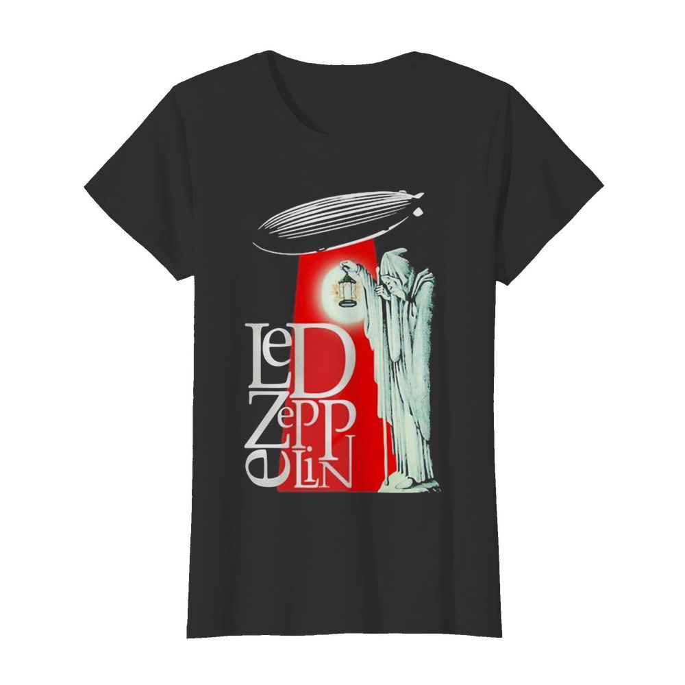 Jesus led zeppelin vintage  Classic Women's T-shirt