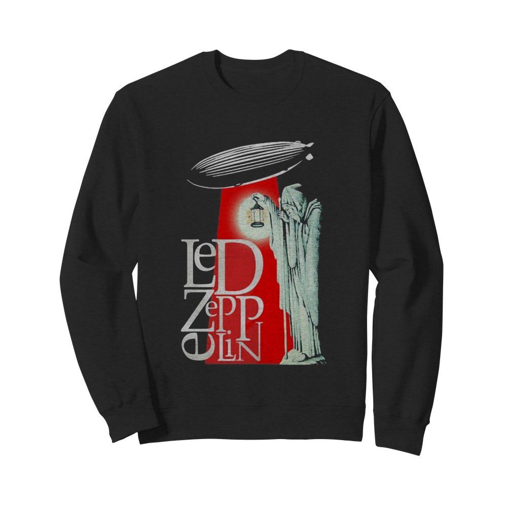 Jesus led zeppelin vintage  Unisex Sweatshirt