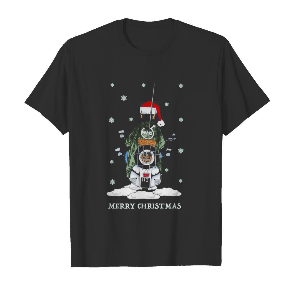 Jimmy quadrophenia merry christmas shirt