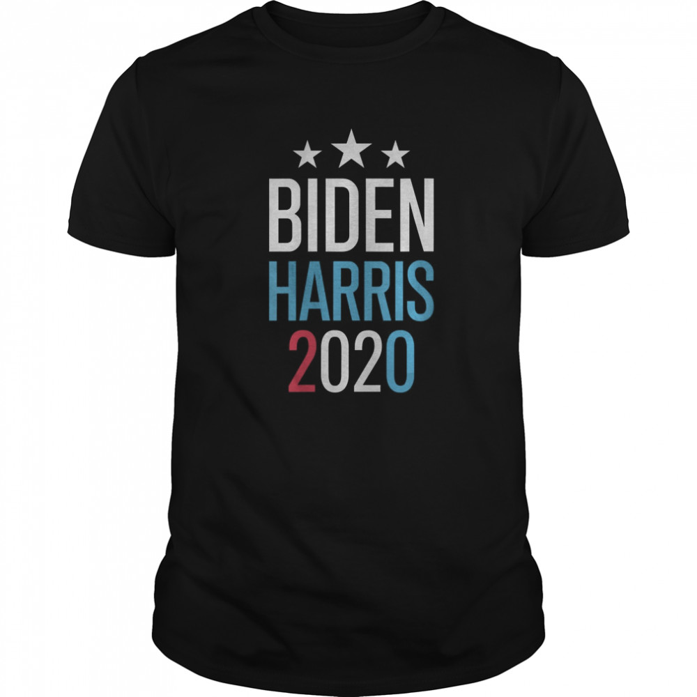 Joe Biden Kamala Harris 2020 46 shirt