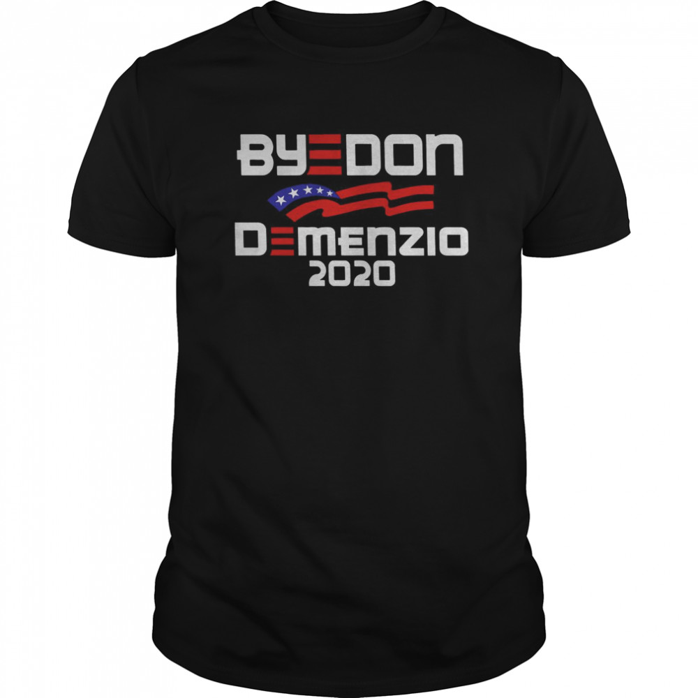 Joe Demenzio 2020 shirt