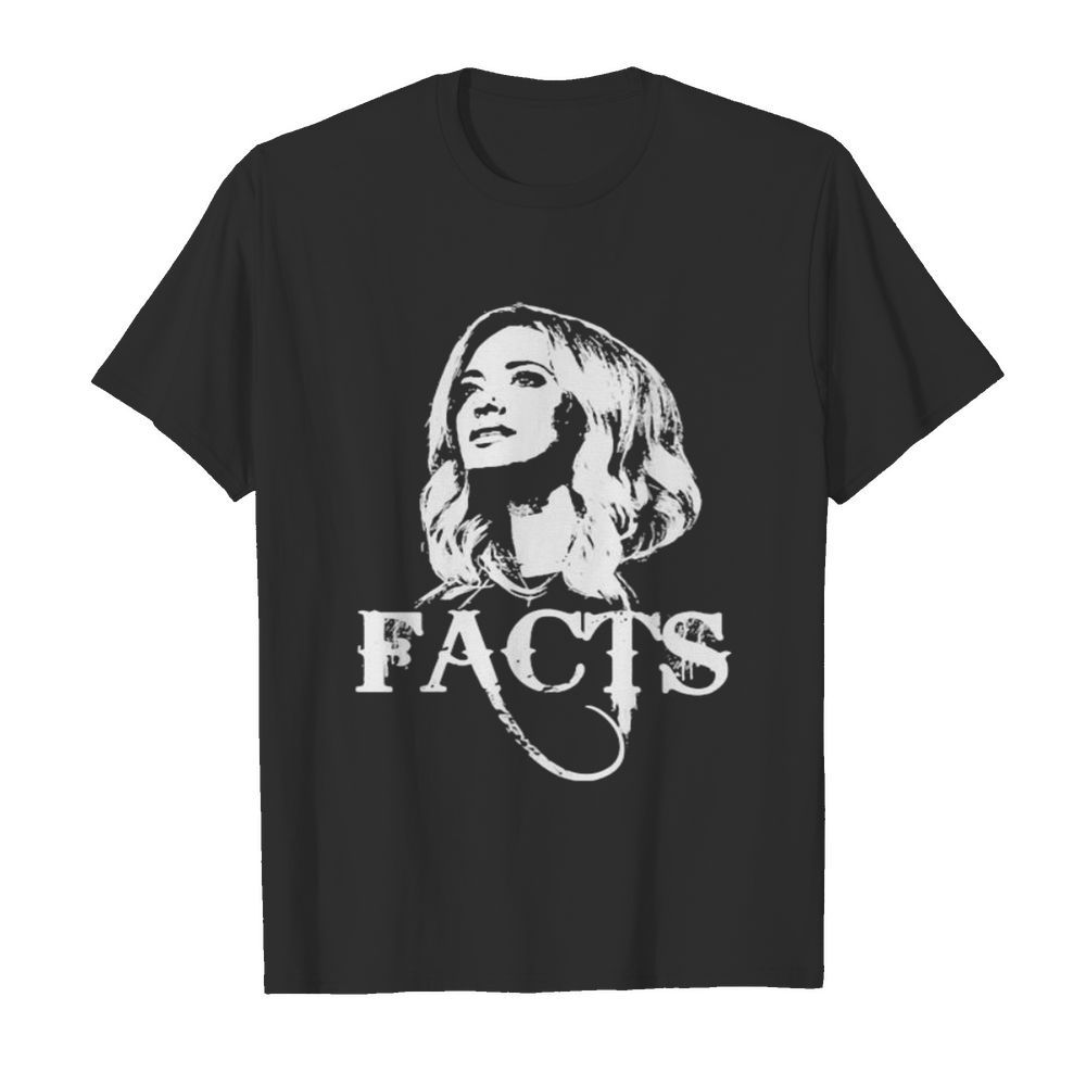 Kayleigh mcenany facts art shirt